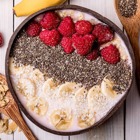 Chia Breakfast Bowl