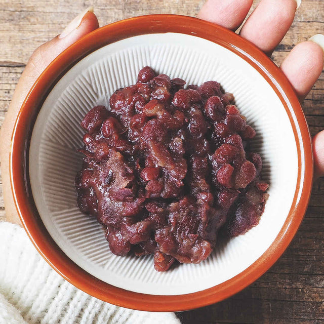 Sweet Red Bean Paste