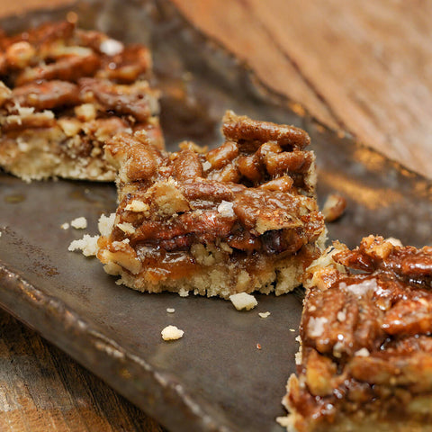 Pecan Pie Bars