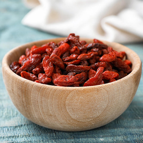 Discover the Delicious Versatility of Goji Berries