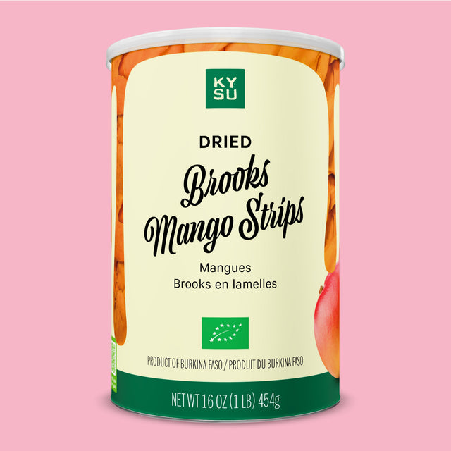 Brooks Mango Strips