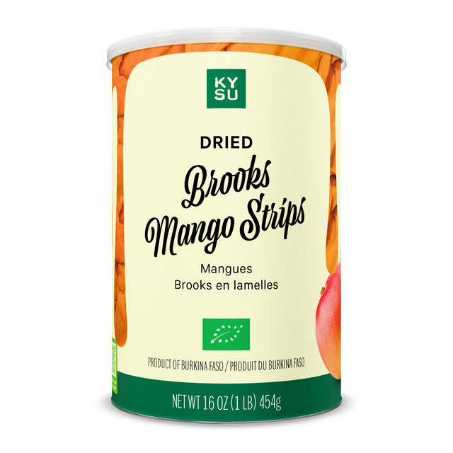 Brooks Mango Strips