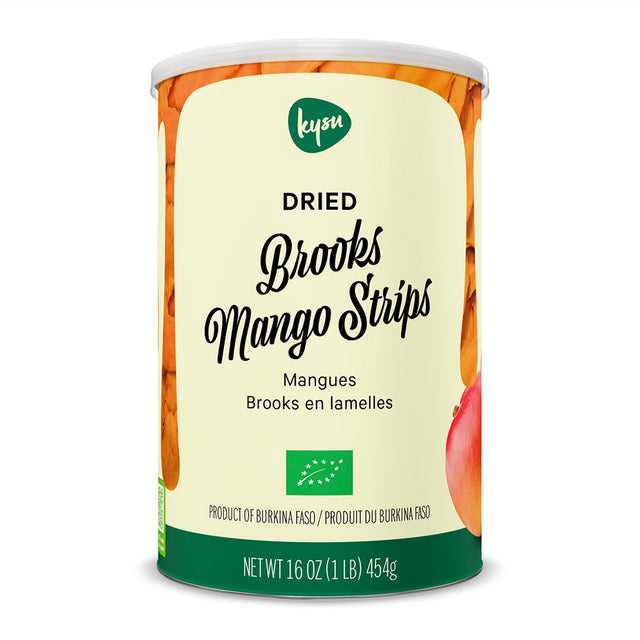 Brooks Mango Strips