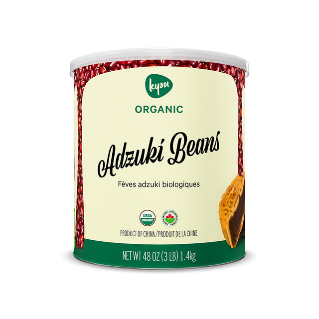 Organic Adzuki Beans