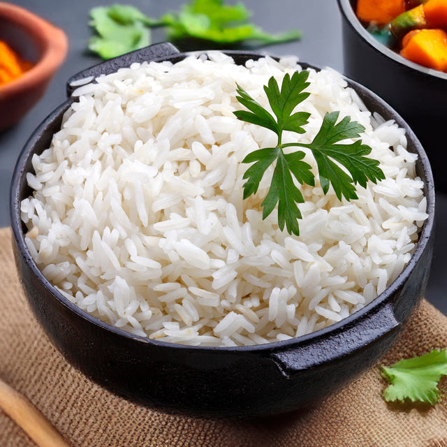 Organic Basmati Rice