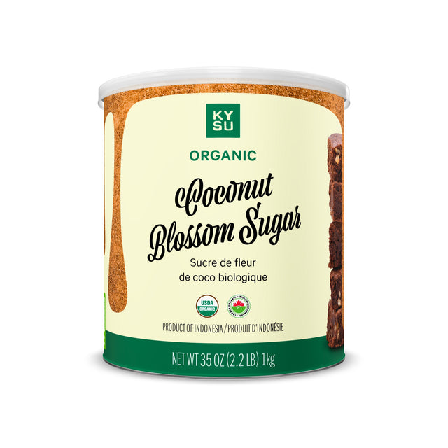 Organic Coconut Blossom Sugar