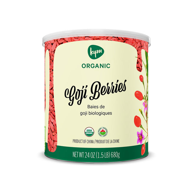 Organic Goji Berries