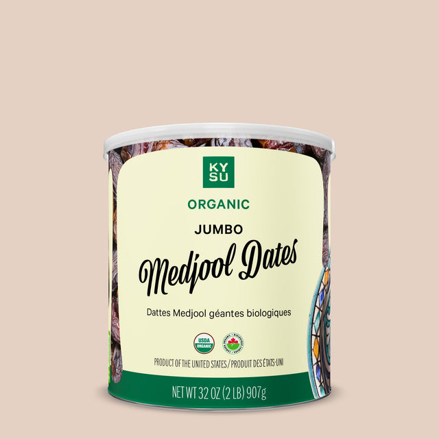 Organic Jumbo Medjool Dates