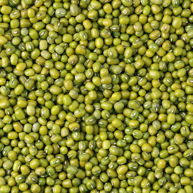 Organic Mung Beans