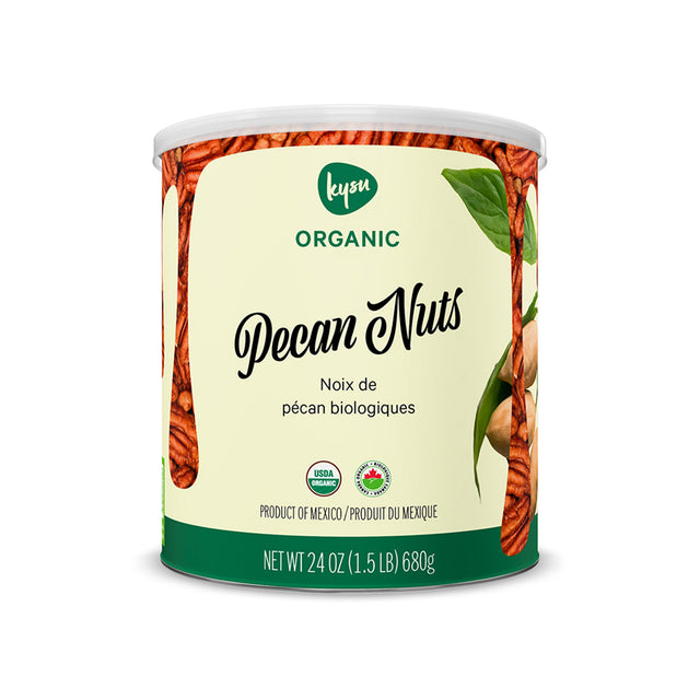 Organic Pecan Nuts