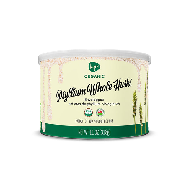 Organic Psyllium Whole Husks