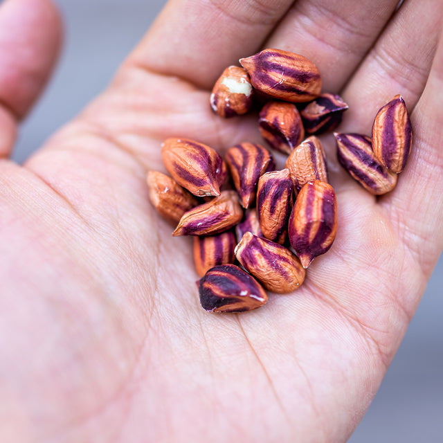 Organic Raw Wild Jungle Peanuts