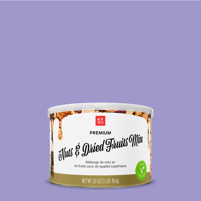 Premium Nuts and Dried Fruits Mix