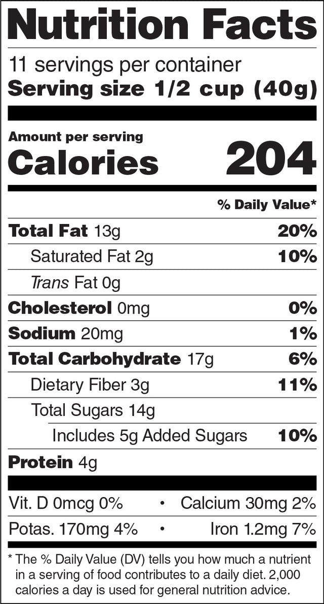 Premium Nuts and Dried Fruits Mix