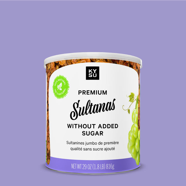 Premium Jumbo Sultanas