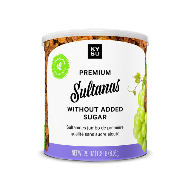 Premium Jumbo Sultanas