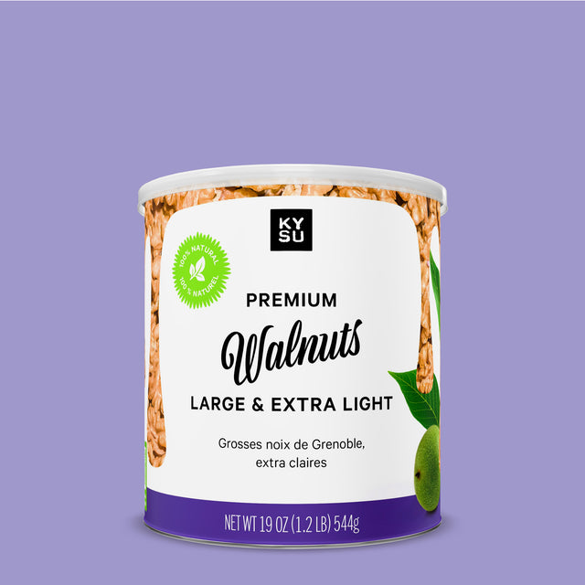 Premium Walnuts Large & Extra Light