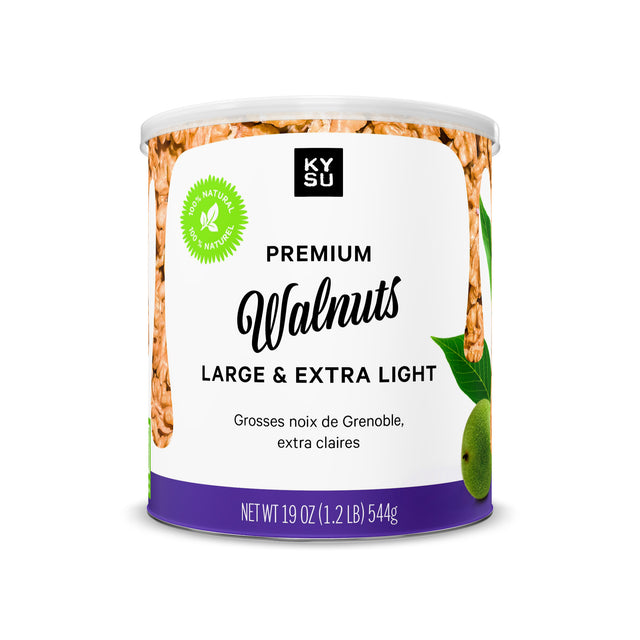 Premium Walnuts Large & Extra Light