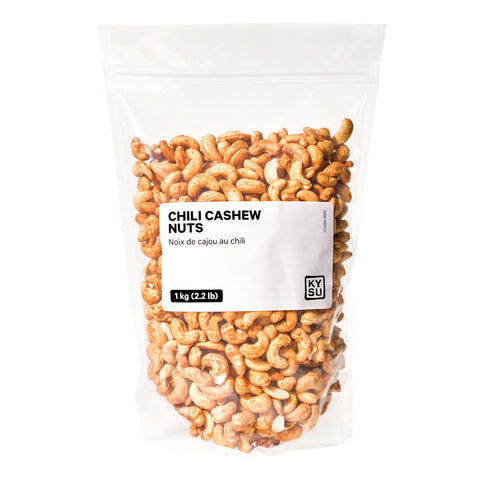 Chili Cashew Nuts