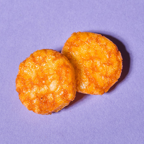 Chili-flavored Rice Crackers