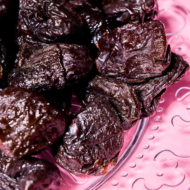 Dried Pitted Plums