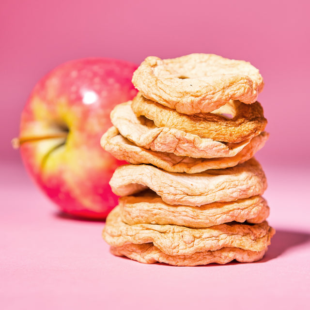 Dried Apple Rings, All Natural