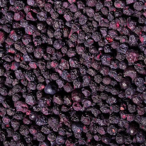 Freeze-Dried Wild Blueberries