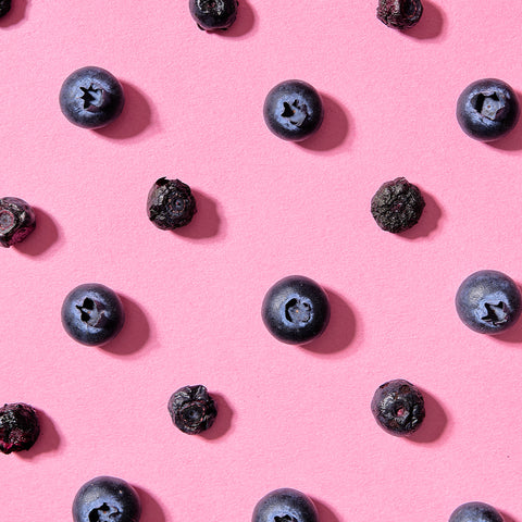 Freeze-Dried Wild Blueberries