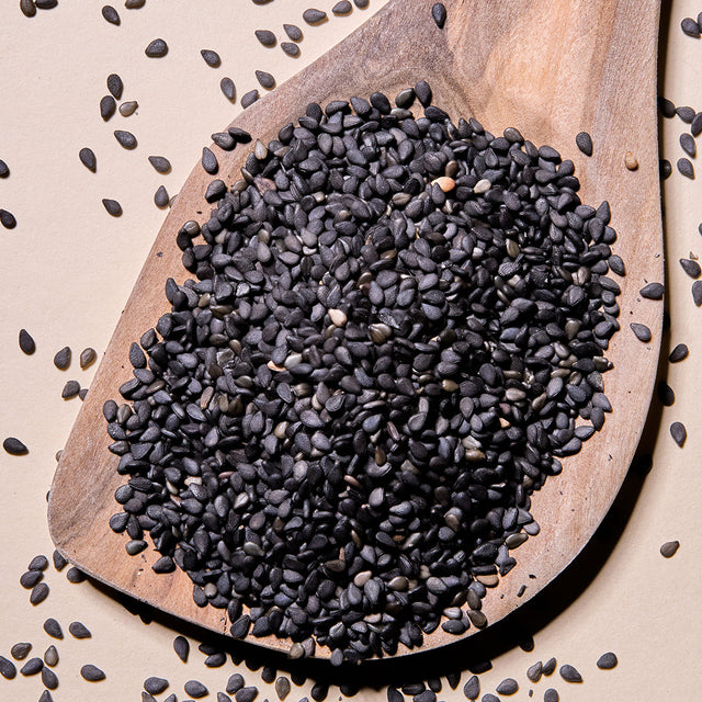 Organic Black Sesame Seeds