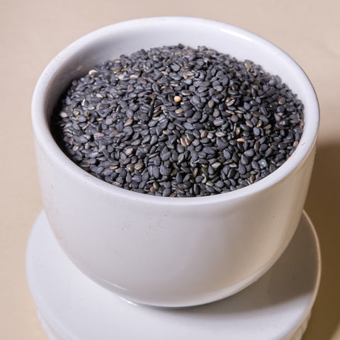 Organic Black Sesame Seeds