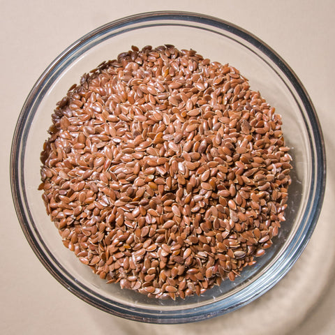 Organic Brown Flax Seeds