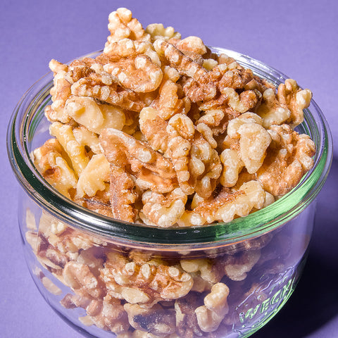 Organic California Raw Walnuts