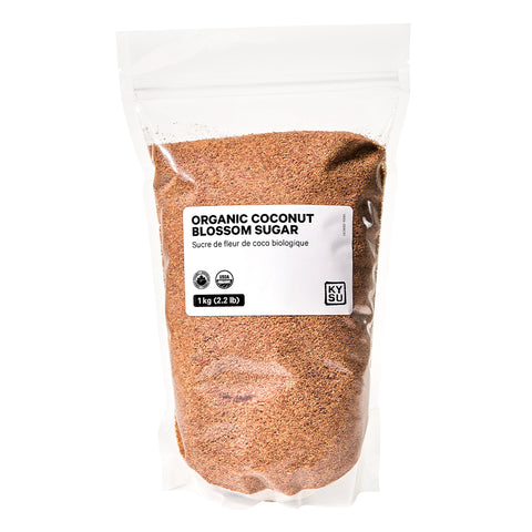 Organic Coconut Blossom Sugar