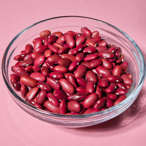 Organic Dark Red Kidney Beans