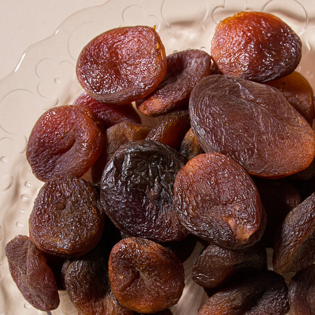 Organic Dried Apricots