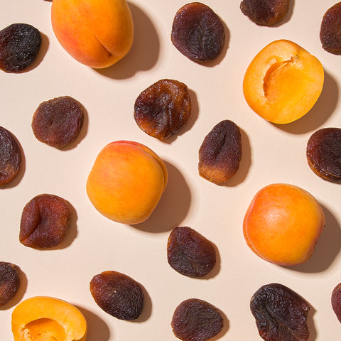 Organic Dried Apricots