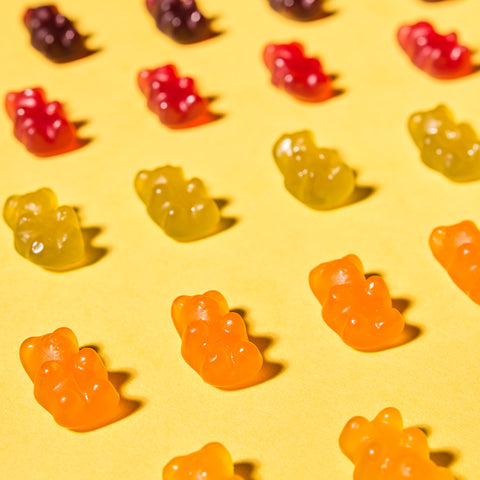 Organic Fruit Bears, Vegan