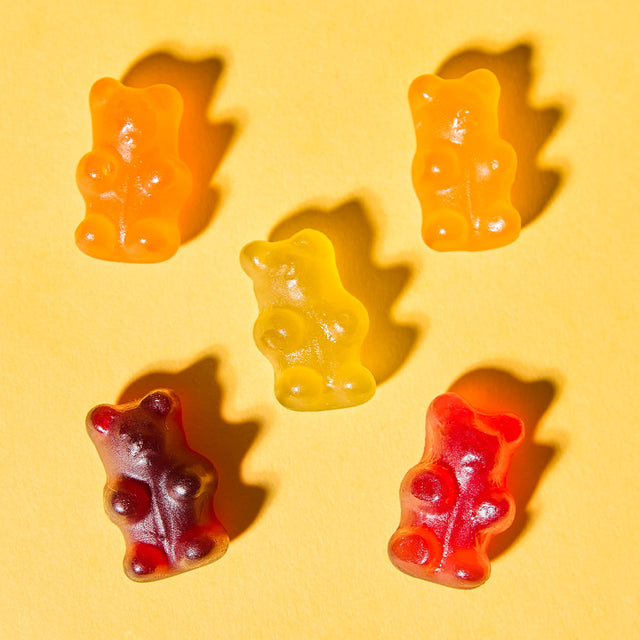 Organic Fruit Bears, Vegan