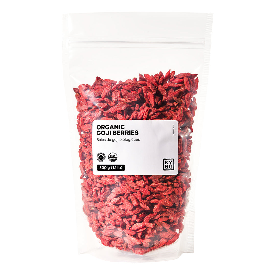 Organic goji berries, 500 g