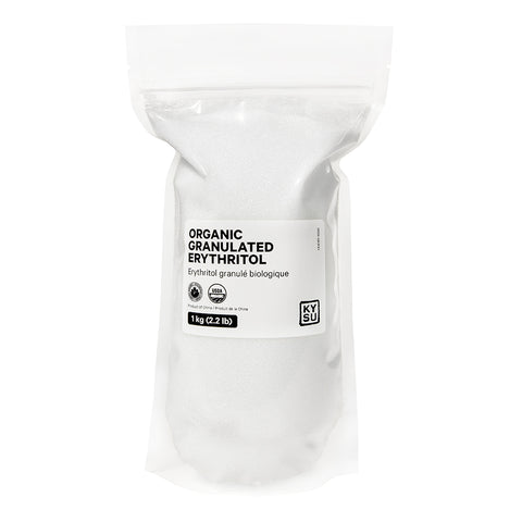 Organic Granulated Erythritol