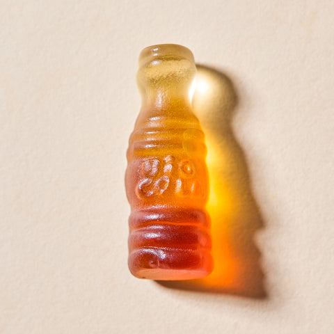 Organic Gummy Cola Bottles