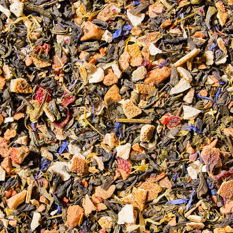 Organic Heavenly Blossoms Tea