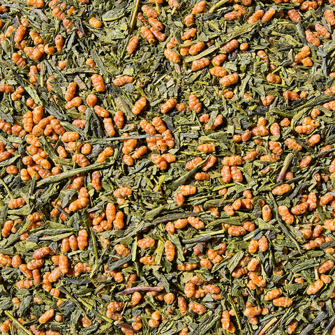 Organic Japanese Genmaicha Tea