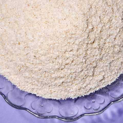 Organic Psyllium Whole Husks