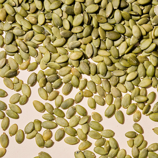 Organic Pumpkin Seeds, Grade AA