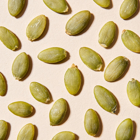 Organic Pumpkin Seeds, Grade AA