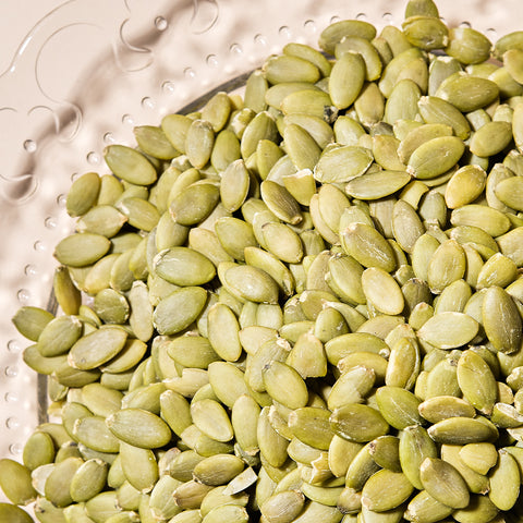 Organic Pumpkin Seeds, Grade AA