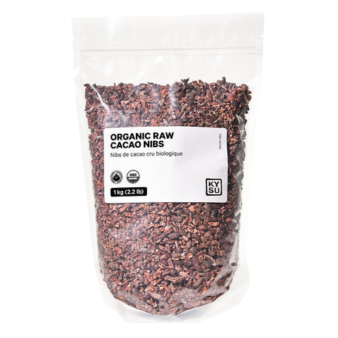 Organic Raw Cacao Nibs