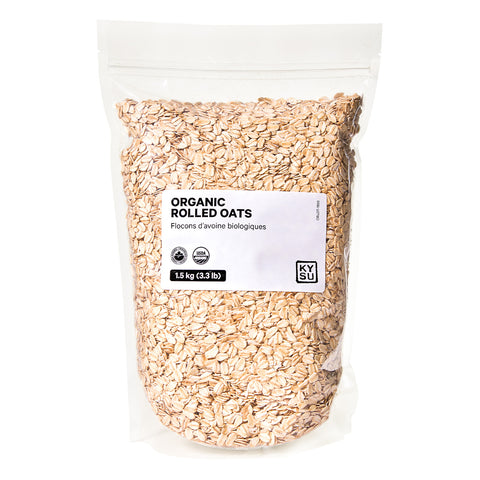 Organic Rolled Oats