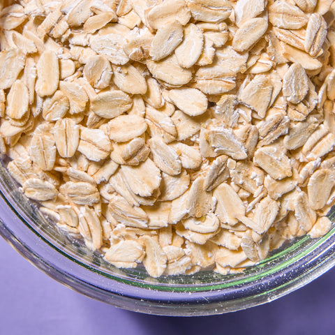 Organic Rolled Oats